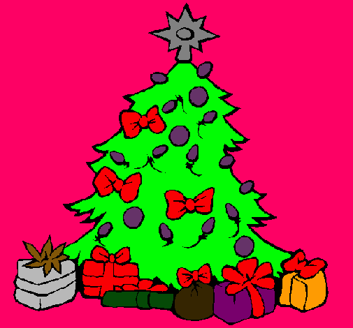 Árbol de navidad