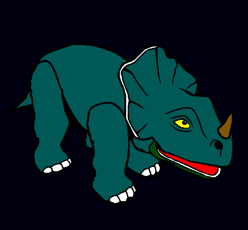 Triceratops II