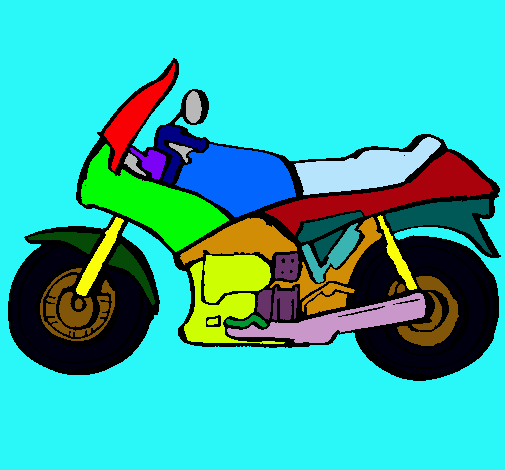 Motocicleta