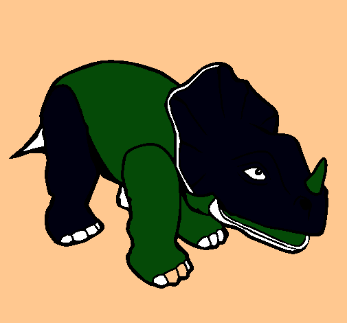 Triceratops II