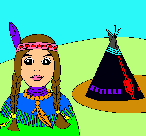 India y tepee