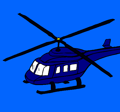 Helicóptero 