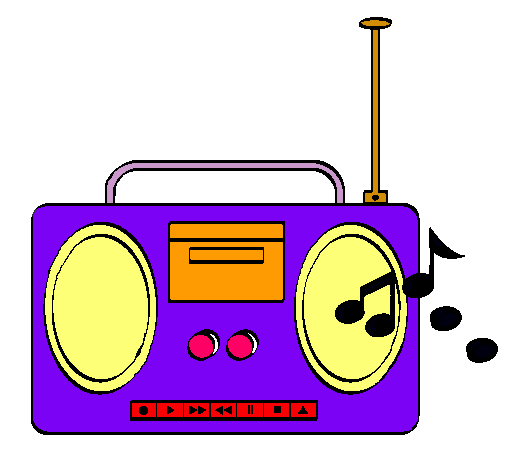 Radio cassette 2