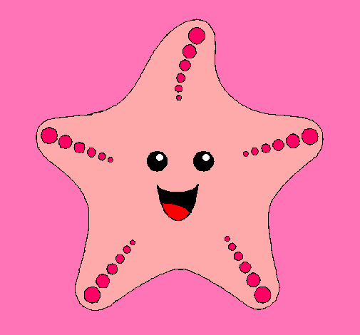 Estrella de mar