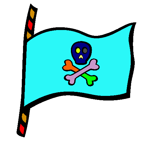 Bandera pirata