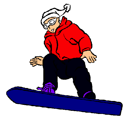 Snowboard