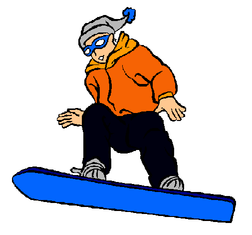 Snowboard