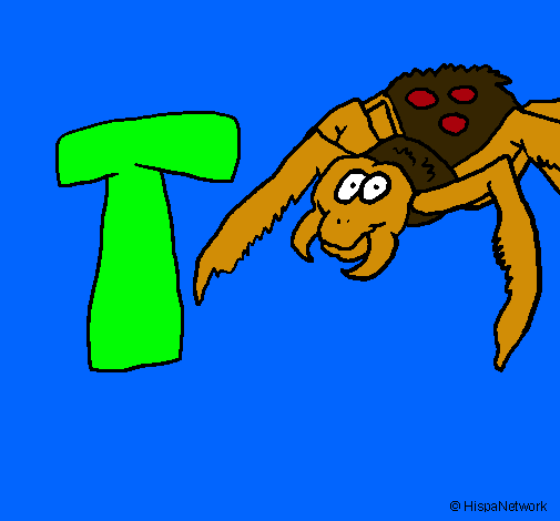 Tarántula