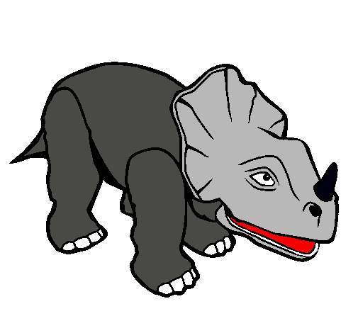 Triceratops II