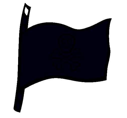 Bandera pirata