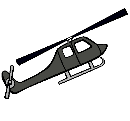 Helicóptero de juguete