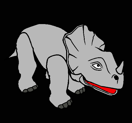 Triceratops II