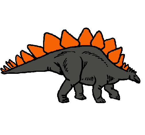 Stegosaurus