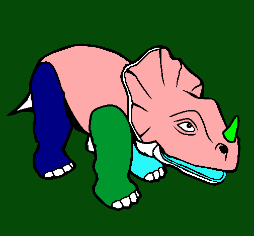 Triceratops II