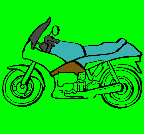 Motocicleta