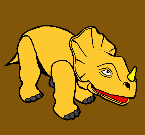 Triceratops II