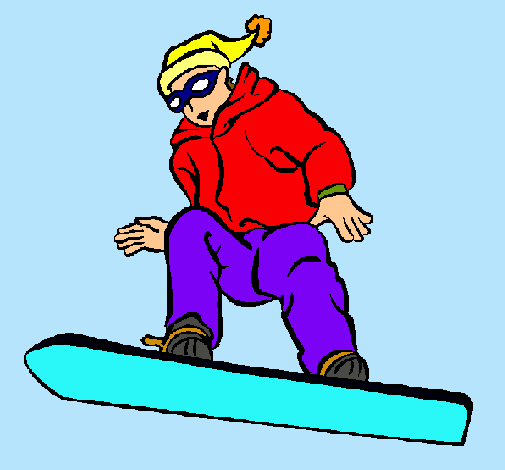 Snowboard