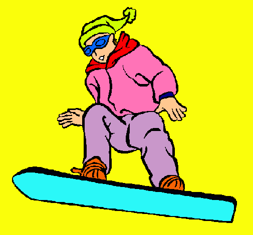 Snowboard