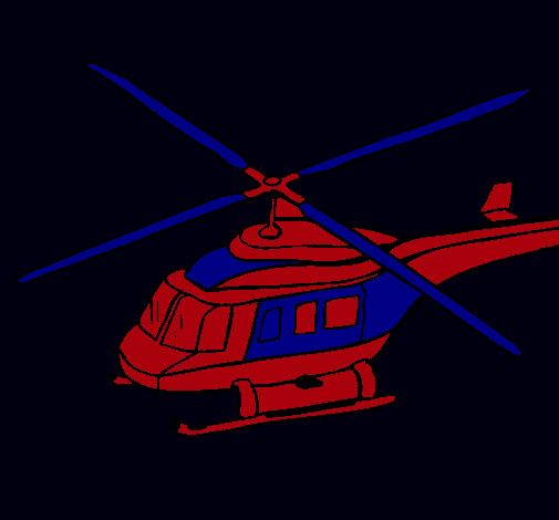 Helicóptero 