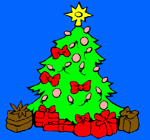 Árbol de navidad