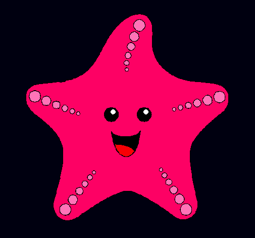 Estrella de mar