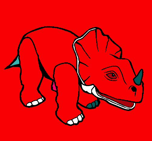 Triceratops II