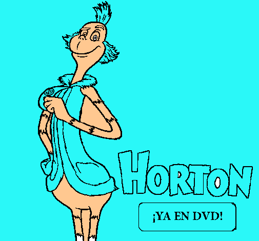 Horton - Alcalde