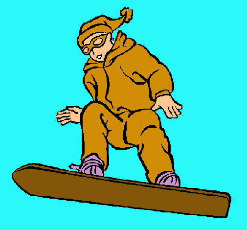 Snowboard