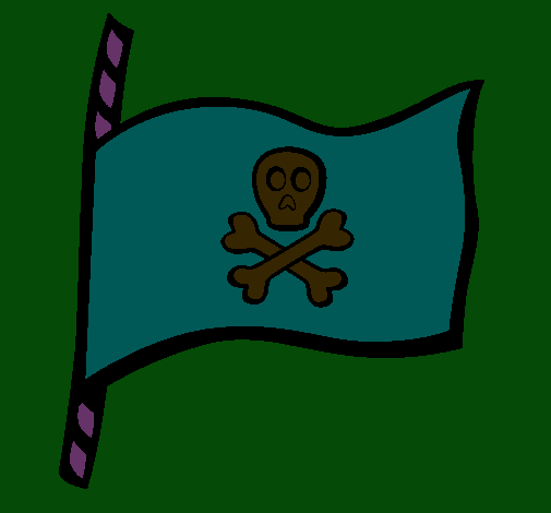 Bandera pirata