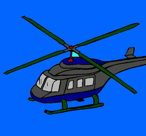 Helicóptero 