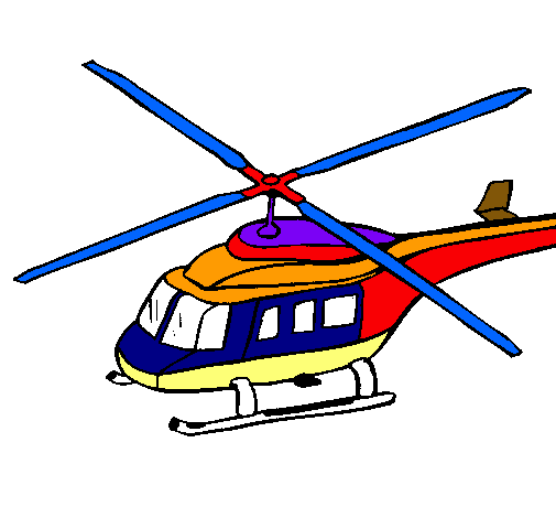 Helicóptero 