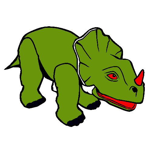 Triceratops II