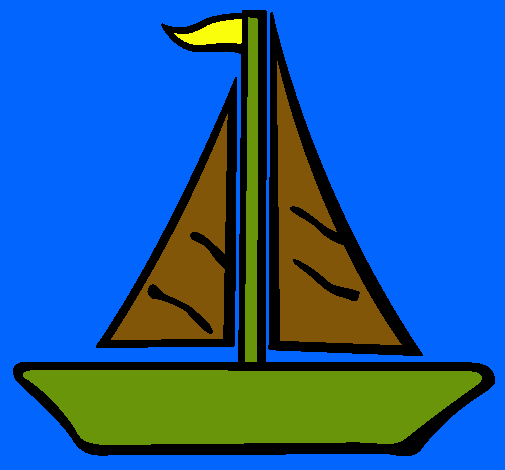 Barco velero