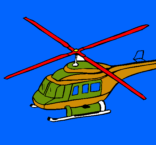 Helicóptero 