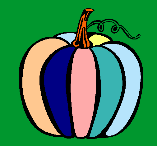 Calabaza grande