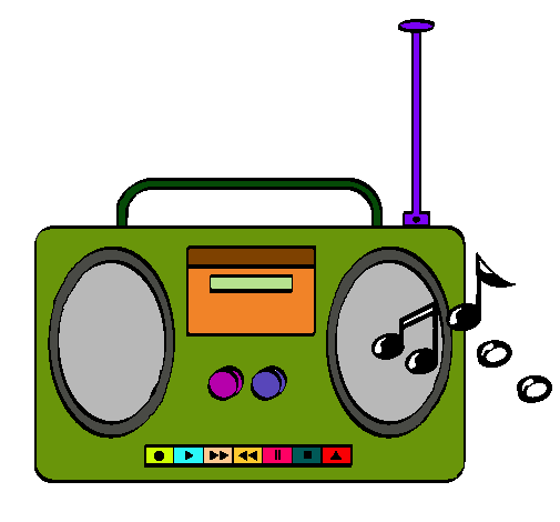 Radio cassette 2