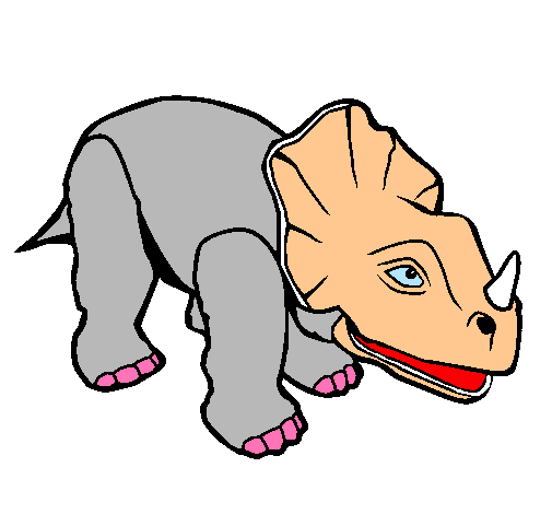 Triceratops II