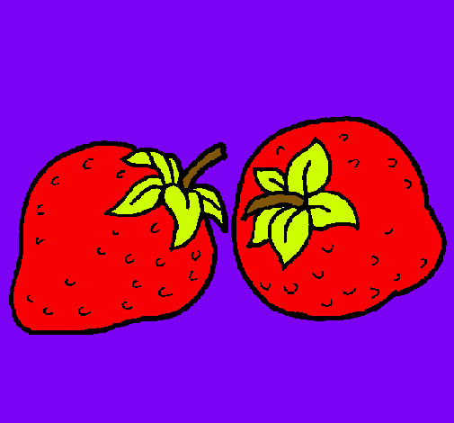 fresas