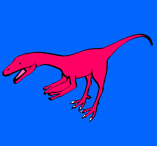 Velociraptor II