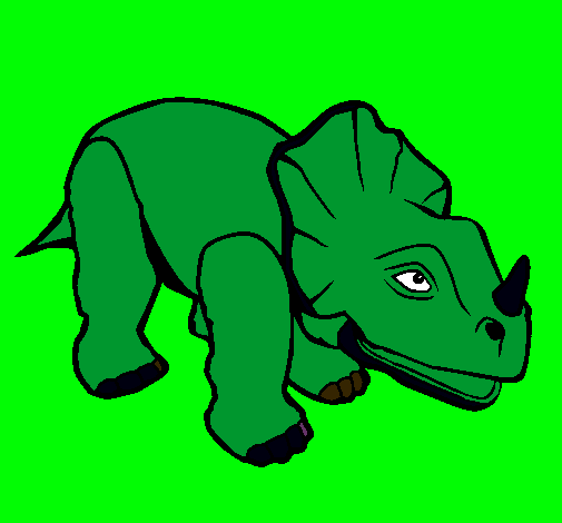 Triceratops II