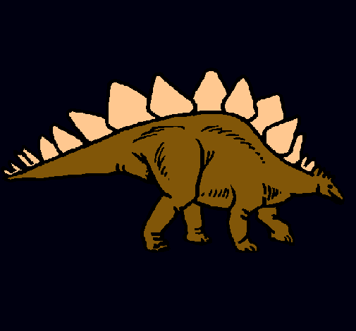 Stegosaurus