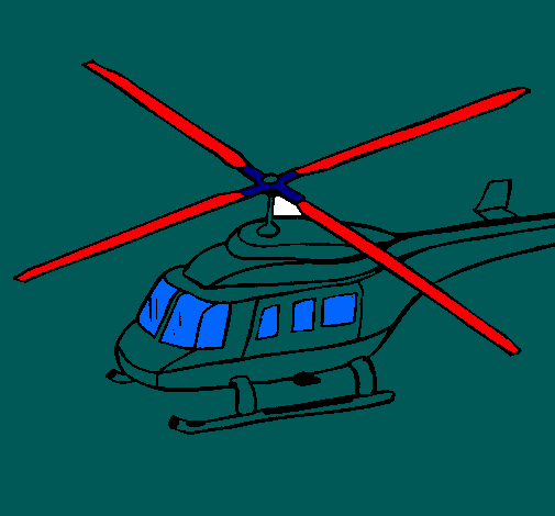 Helicóptero 