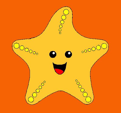 Estrella de mar