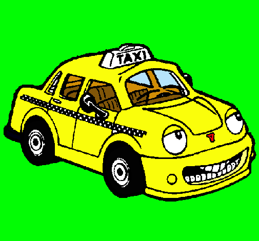 Herbie Taxista