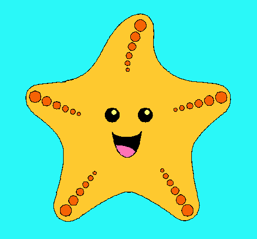 Estrella de mar