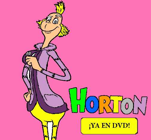 Horton - Alcalde