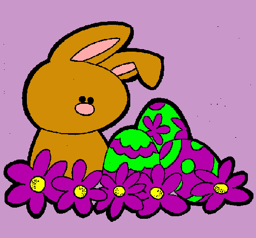 Conejito de pascua