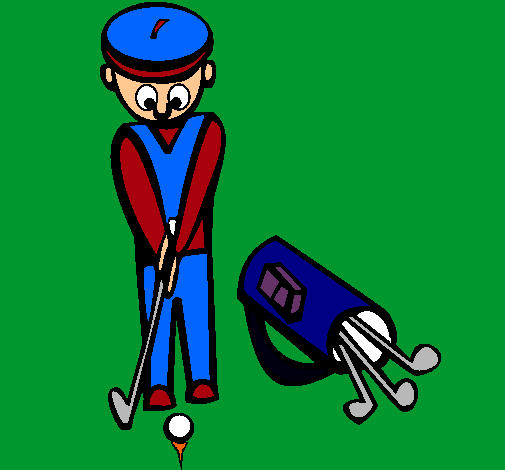 Jugador de golf II