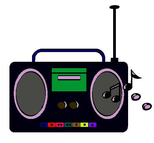 Radio cassette 2