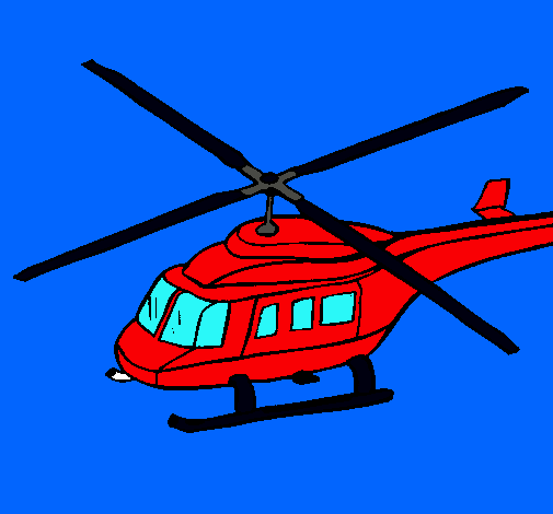 Helicóptero 